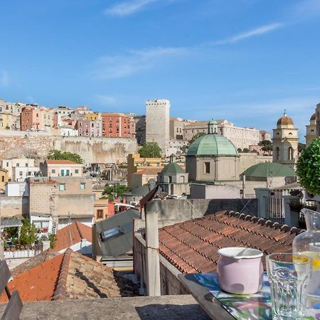 Sa Ruga di Stampace Appartamento Cagliari Esterno foto