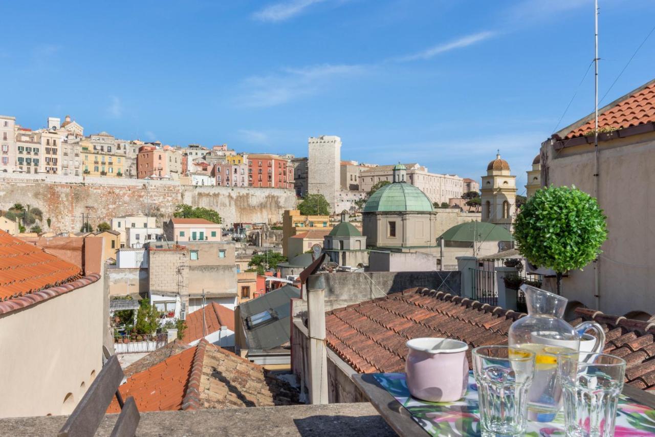 Sa Ruga di Stampace Appartamento Cagliari Esterno foto