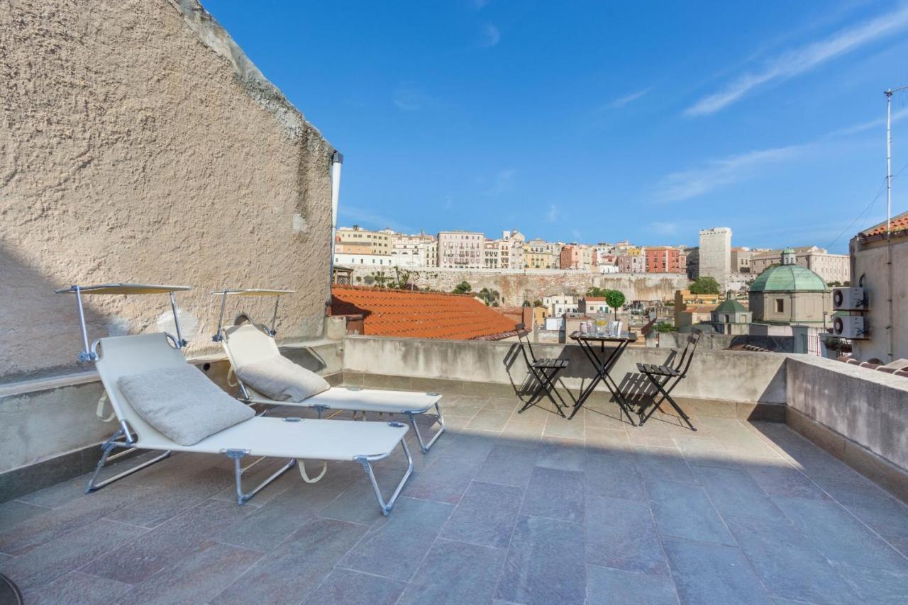 Sa Ruga di Stampace Appartamento Cagliari Esterno foto